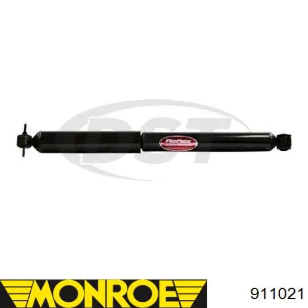 911021 Monroe Амортизаторы задние