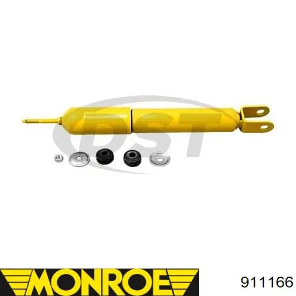 Стойка амортизатора задняя Monroe 911166 цена, от 54.56 USD