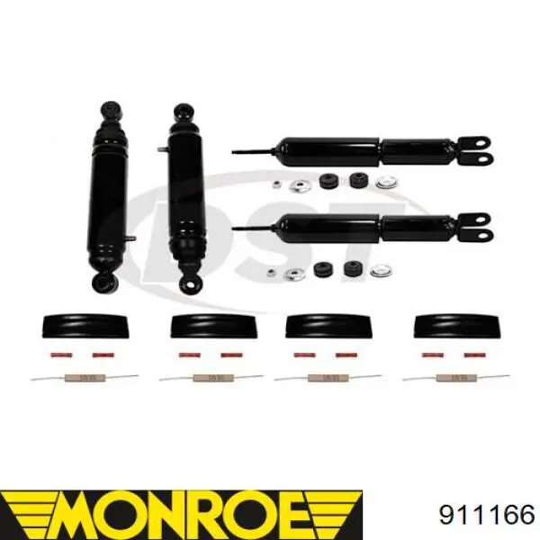 Амортизатор задний 911166 Monroe