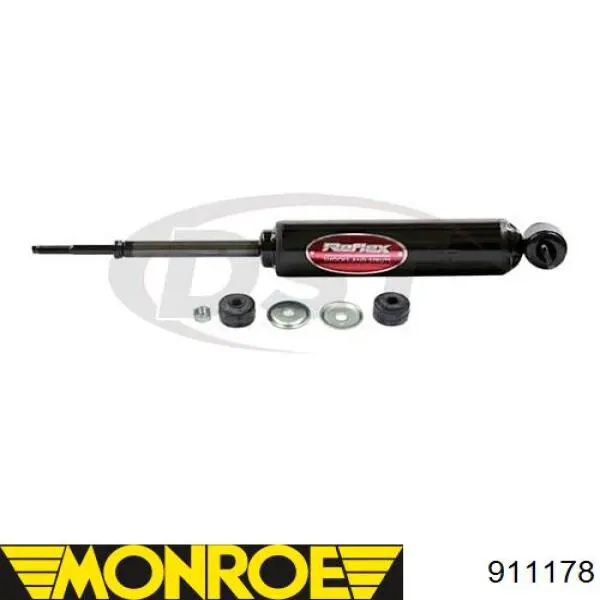 911178 Monroe Стойка передняя