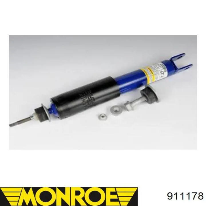 Стойка амортизатора передняя Monroe 911178 цена, от 167.23 USD