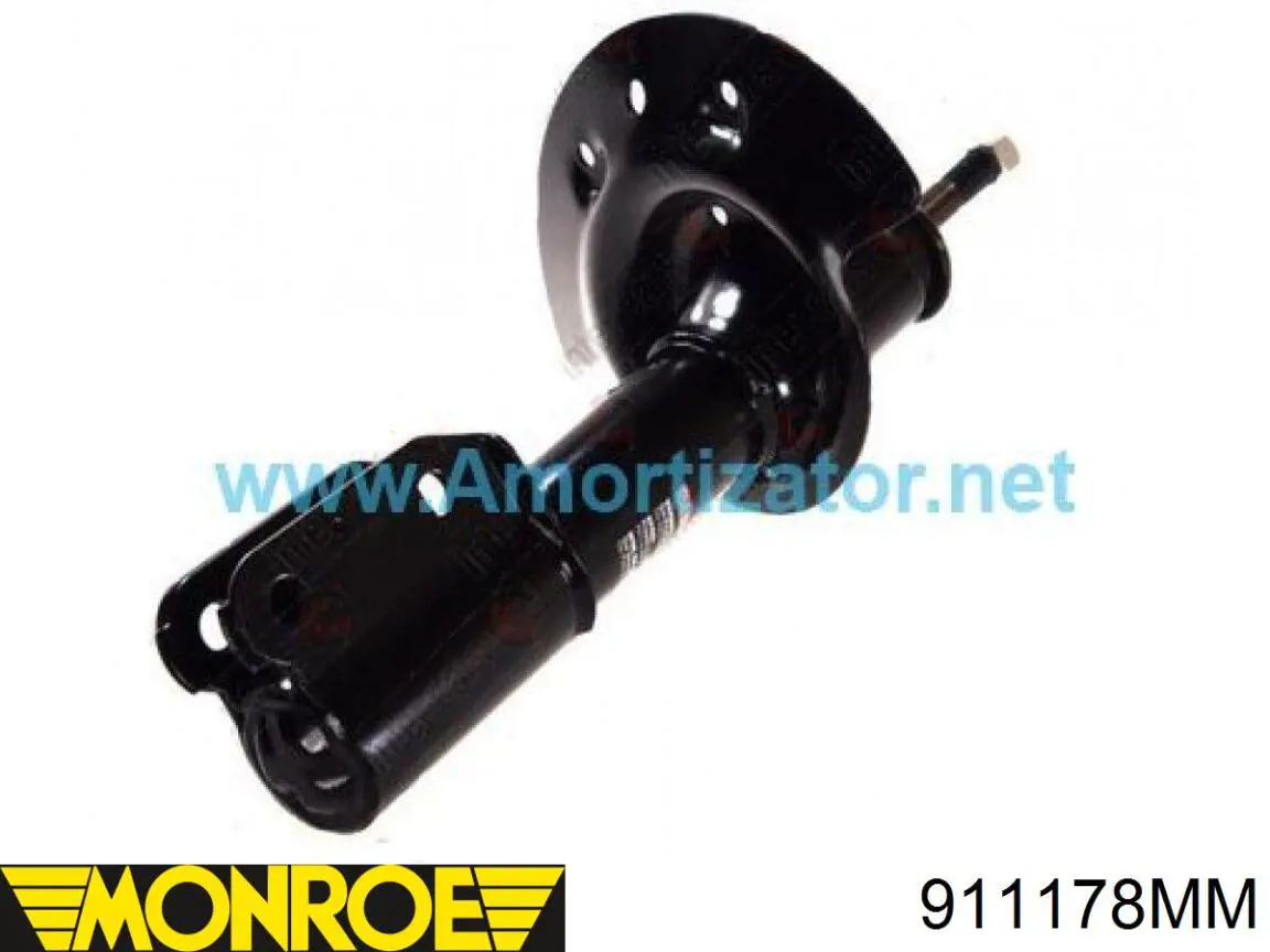 Стойка амортизатора передняя Monroe 911178MM цена, от 106.02 USD