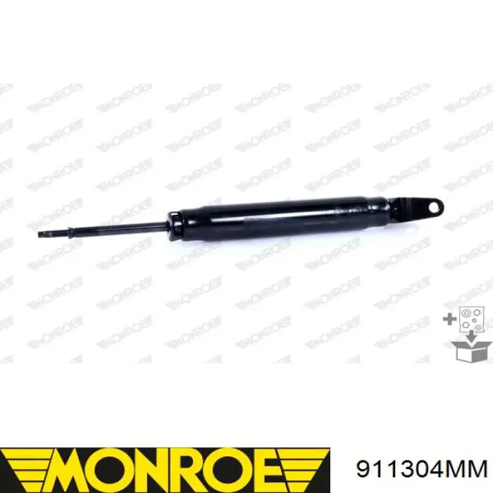Стойка амортизатора задняя Chrysler 68029552AE цена, от 51.24 USD