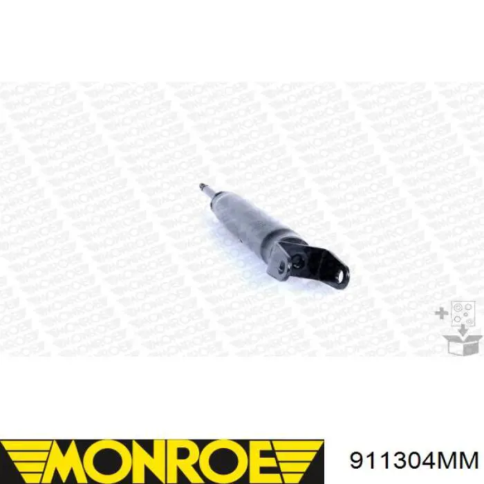 Купить 68069675AC Chrysler Амортизатор задней подвески