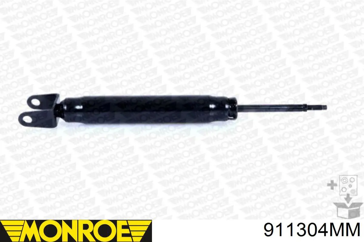 Стойка амортизатора задняя Chrysler 68069675AC цена, от 80.41 USD