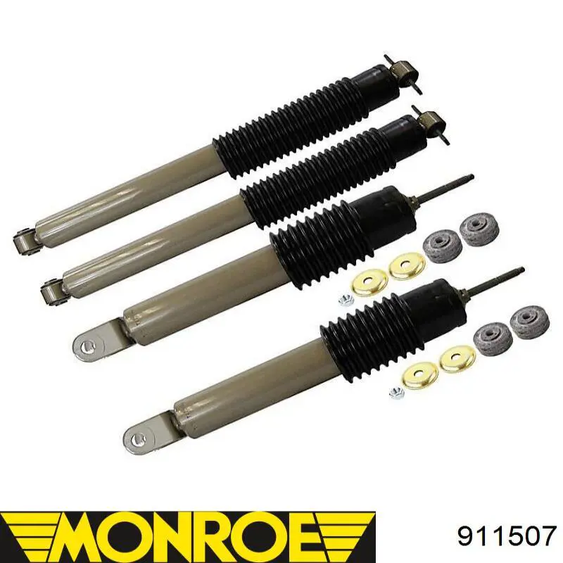 Стойка амортизатора передняя Monroe 911507 цена, от 91.99 USD