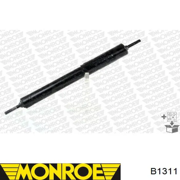 Стойка амортизатора задняя Monroe B1311 цена, от 162.41 USD