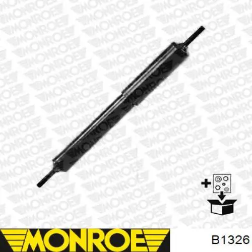 B1326 Monroe амортизатор передний
