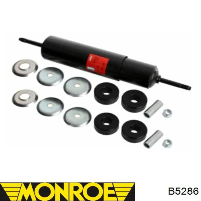 Амортизатор передний B5286 Monroe