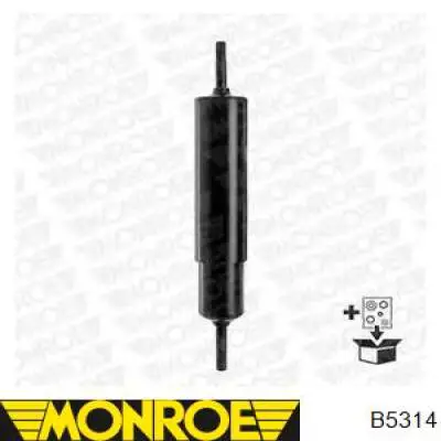 B5314 Monroe амортизатор задний