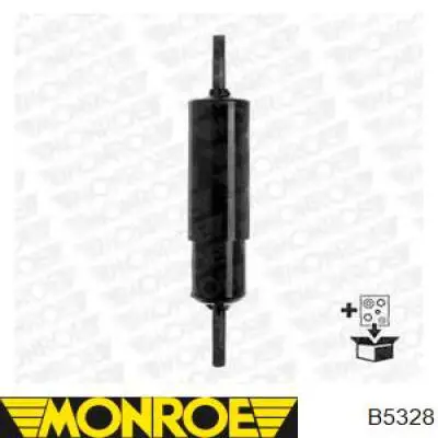 27B21F Boge Амортизаторы задние