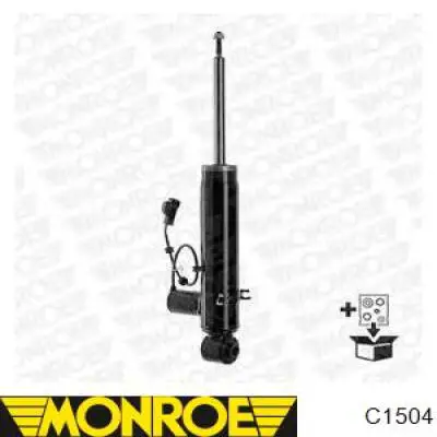 Купить C1504S Monroe Амортизатор задней подвески