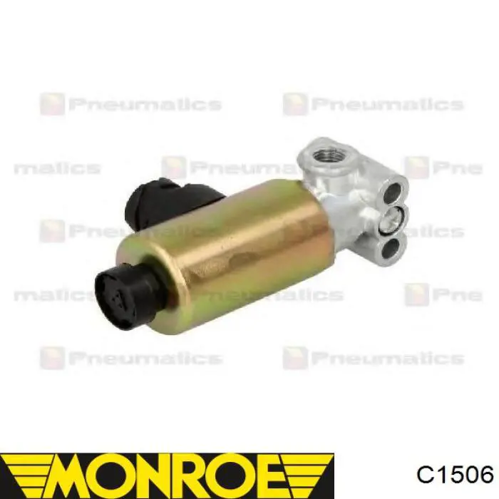 3025G Magneti Marelli Амортизаторы задние