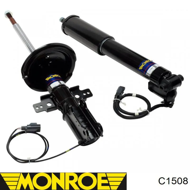 Стойка амортизатора задняя Monroe C1508 цена, от 263.68 USD