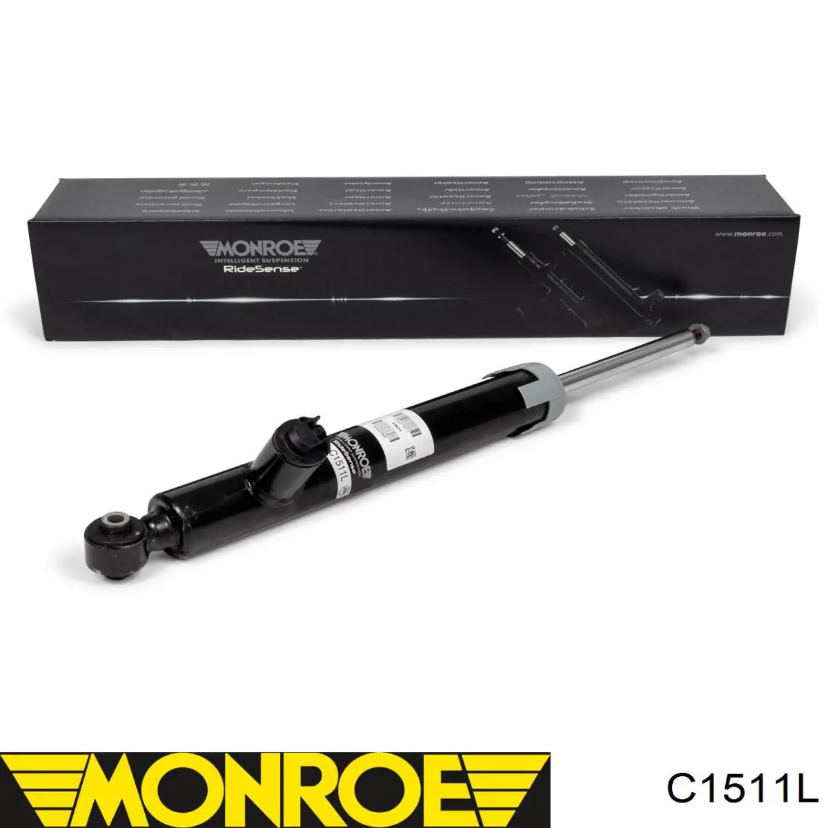 C1511L Monroe амортизатор задний левый