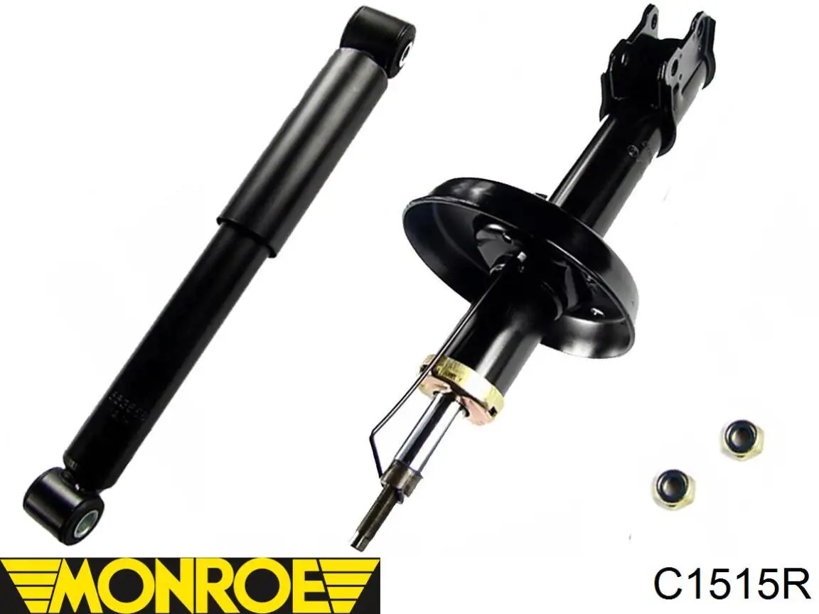 C1515R Monroe амортизатор задний правый