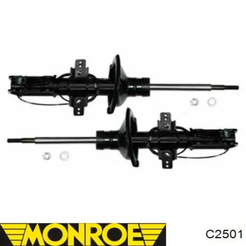 Купить C2501 Monroe Амортизатор передней подвески