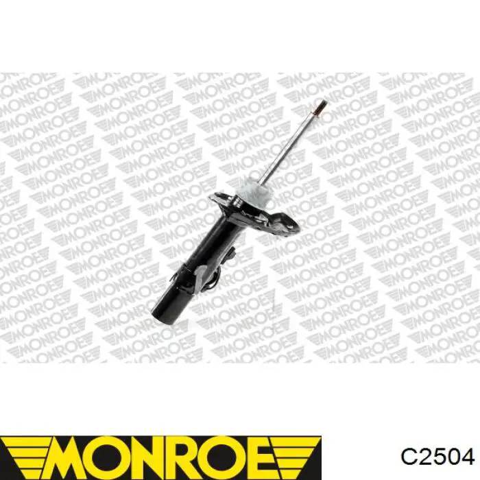 Амортизатор передний C2504 Monroe