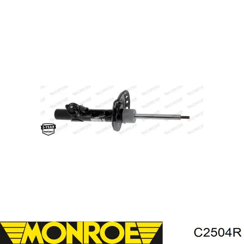 C2504R Monroe