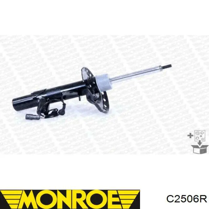 C2506R Monroe амортизатор передний правый