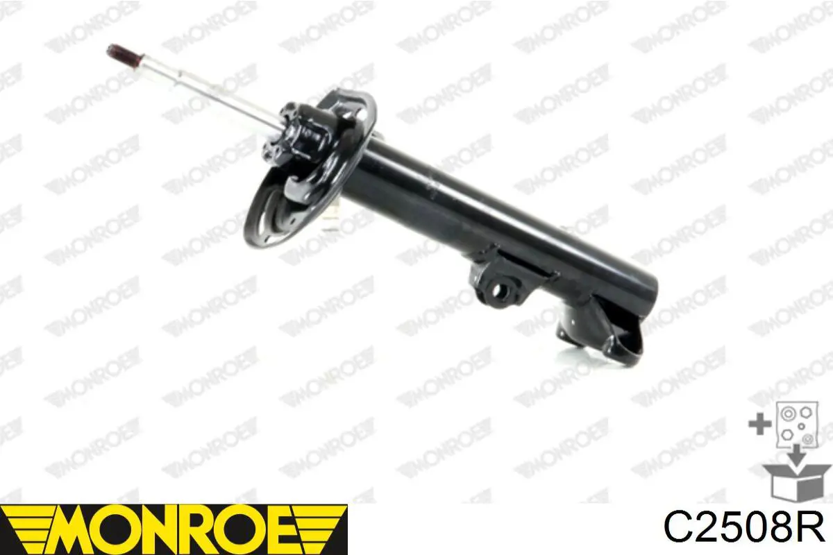 Амортизатор подвески передний левый Monroe C2508R цена, от 285.80 USD