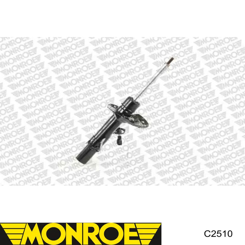 C2510 Monroe амортизатор передний левый
