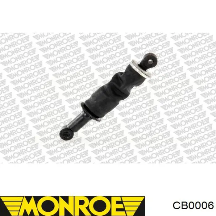 Купить CB0006 Monroe Амортизатор кабины