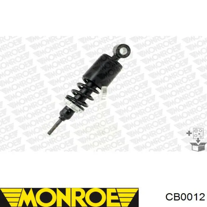 Купить CB0012 Monroe Амортизатор кабины