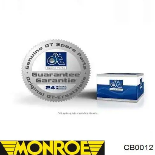 Амортизатор кабины CB0012 Monroe