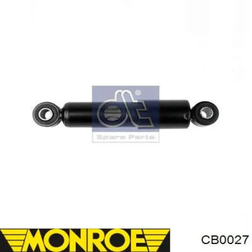 Амортизатор кабины 312273 Sachs