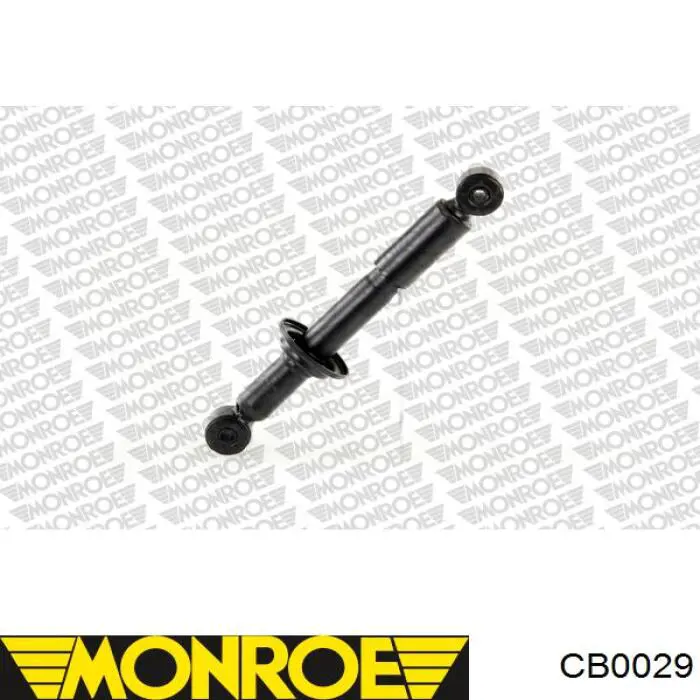 Амортизатор кабины (TRUCK) Monroe CB0029