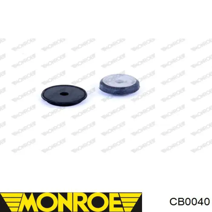 CB0040 Monroe Демпфер кабины