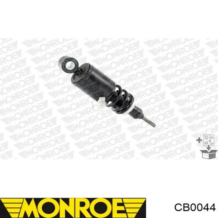 Купить CB0044 Monroe Амортизатор кабины