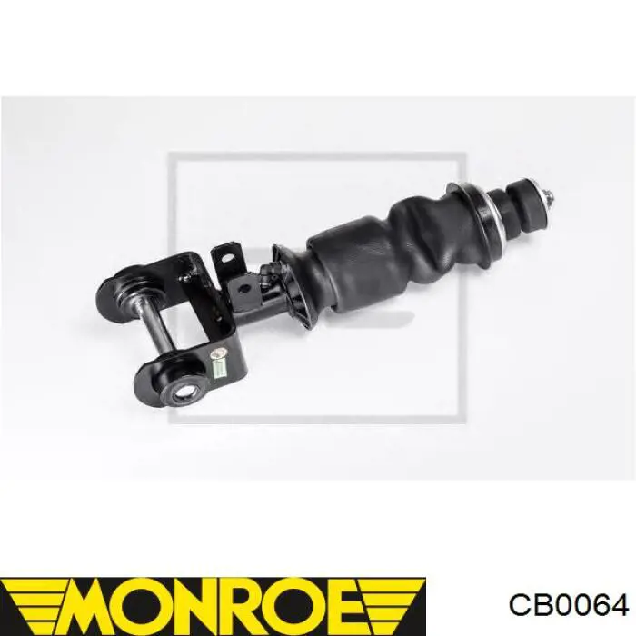 CB0064 Monroe Демпфер кабины