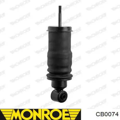 Амортизатор кабины (TRUCK) Diesel Technic 122728 цена, от 50.13 USD