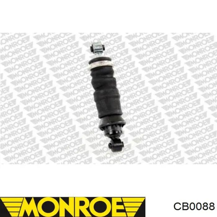 Амортизатор кабины (TRUCK) Sampa Otomotiv‏ 08026601 цена, от 57.28 USD