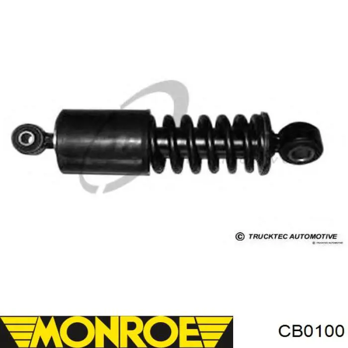 CB0100 Monroe амортизатор кабины (truck)