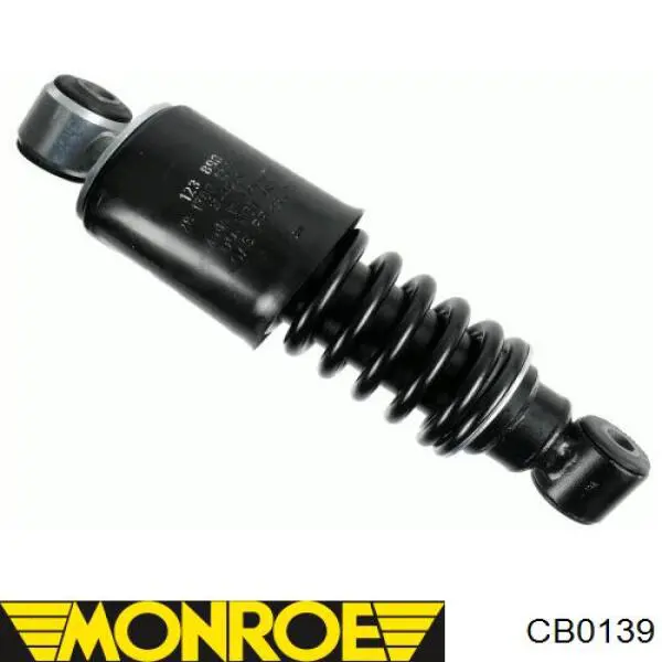 Пневмоподвеска кабины Monroe CB0139