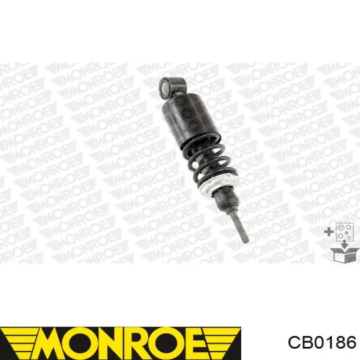 Купить CB0186 Monroe Амортизатор кабины