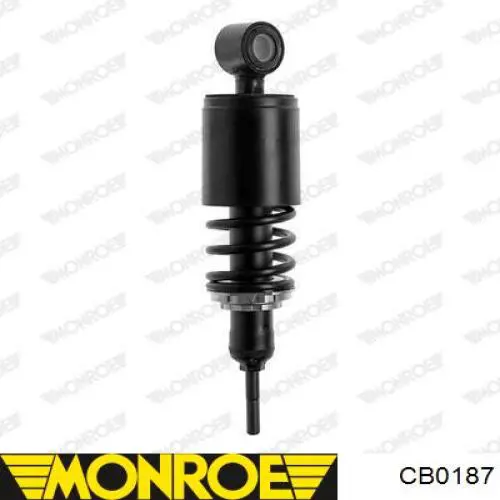 Купить CB0187 Monroe Амортизатор кабины