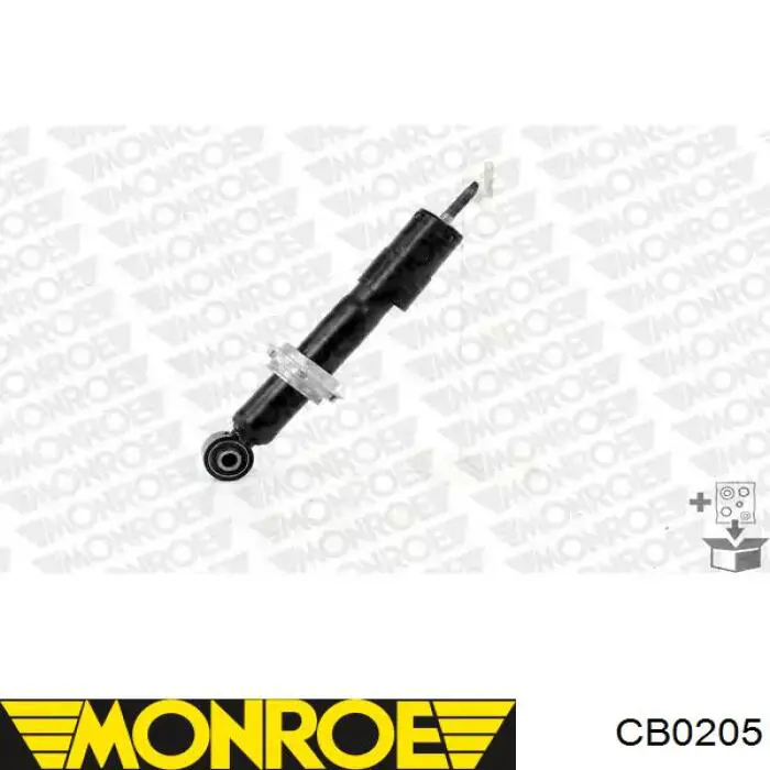 Амортизатор кабины (TRUCK) MONROE CB0205
