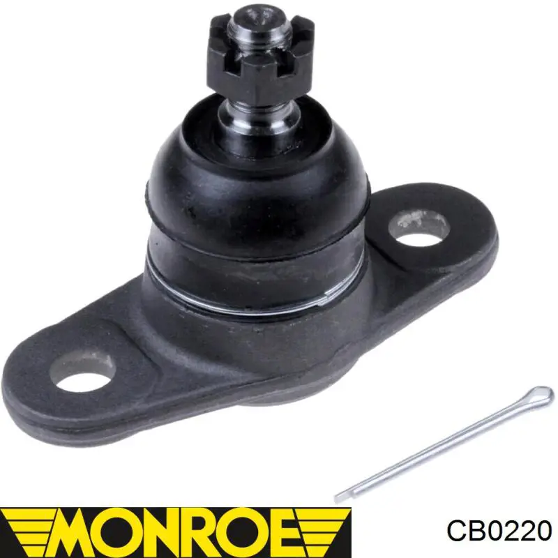 CB0220 Monroe Демпфер кабины