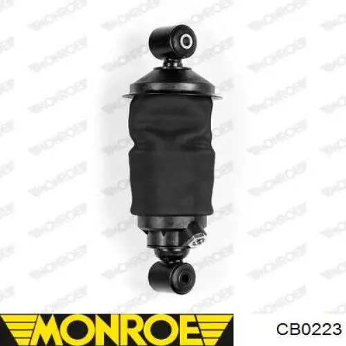 Амортизатор кабины (TRUCK) Sachs 317619 цена, от 105.96 USD