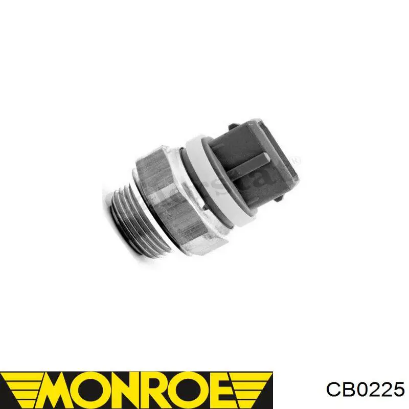 CB0225 Monroe amortecedor de cabina (truck)