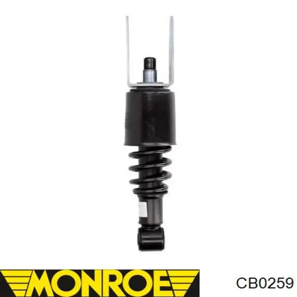 Амортизатор кабины (TRUCK) Monroe CB0259 цена, от 109.76 USD