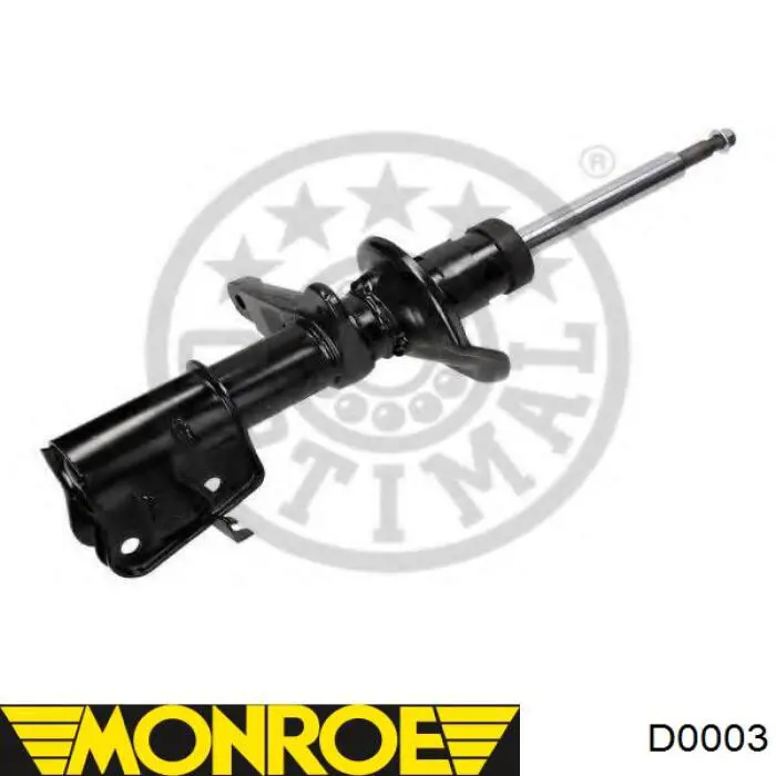 Амортизатор передний левый D0003 Monroe