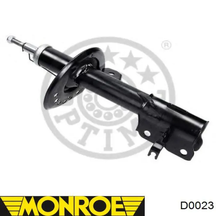 Амортизатор подвески передний левый Daco 452620R цена, от 44.78 USD