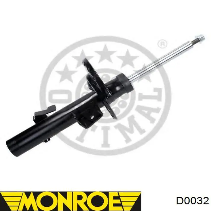 Амортизаторы передние Monroe D0032
