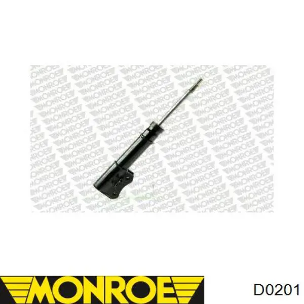 D0201 Monroe амортизатор передний