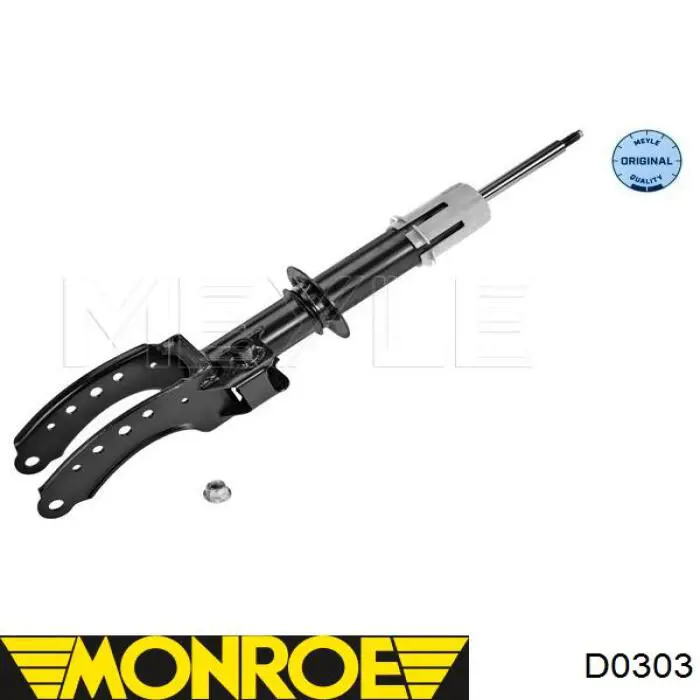 Амортизатор подвески передний левый Sachs 560130 цена, от 132.44 USD
